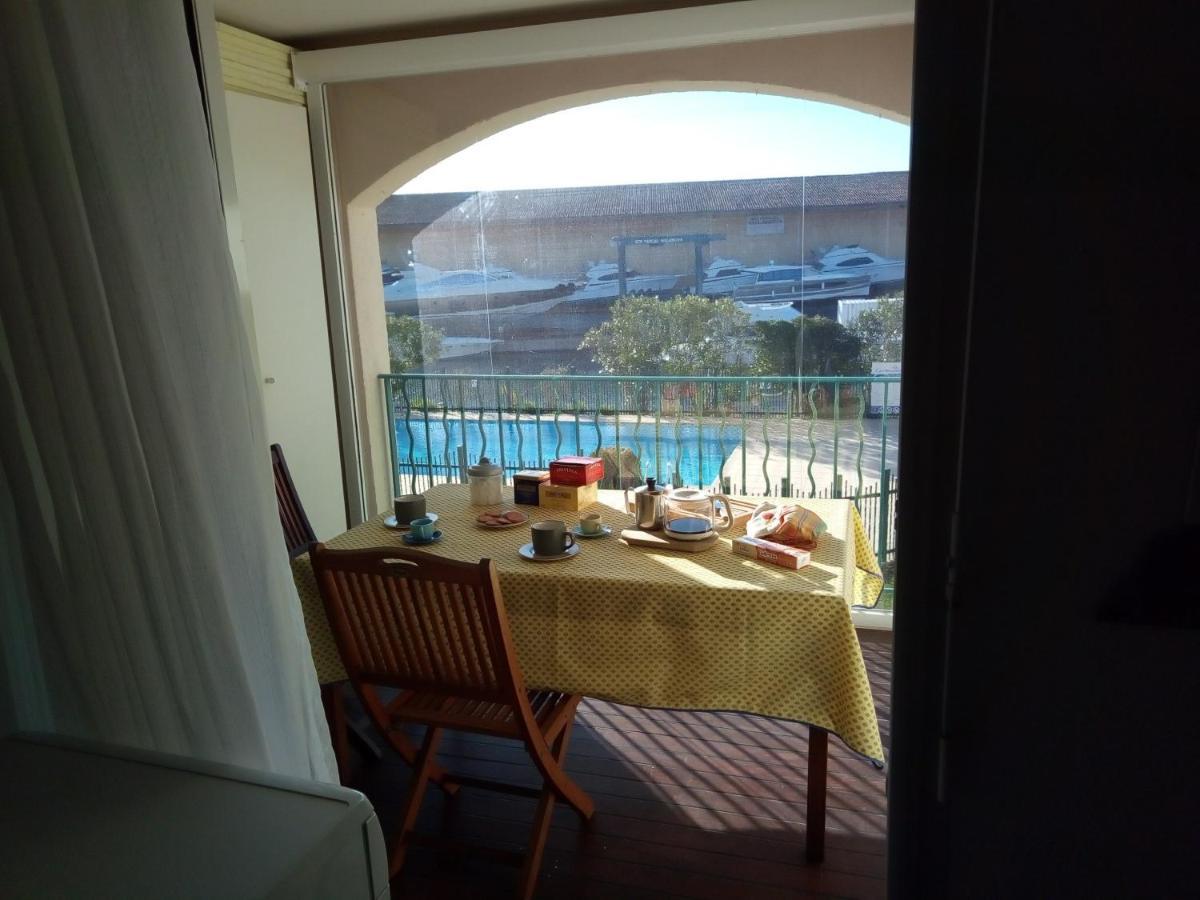Luxury Apartment In Port Grimaud Exterior foto